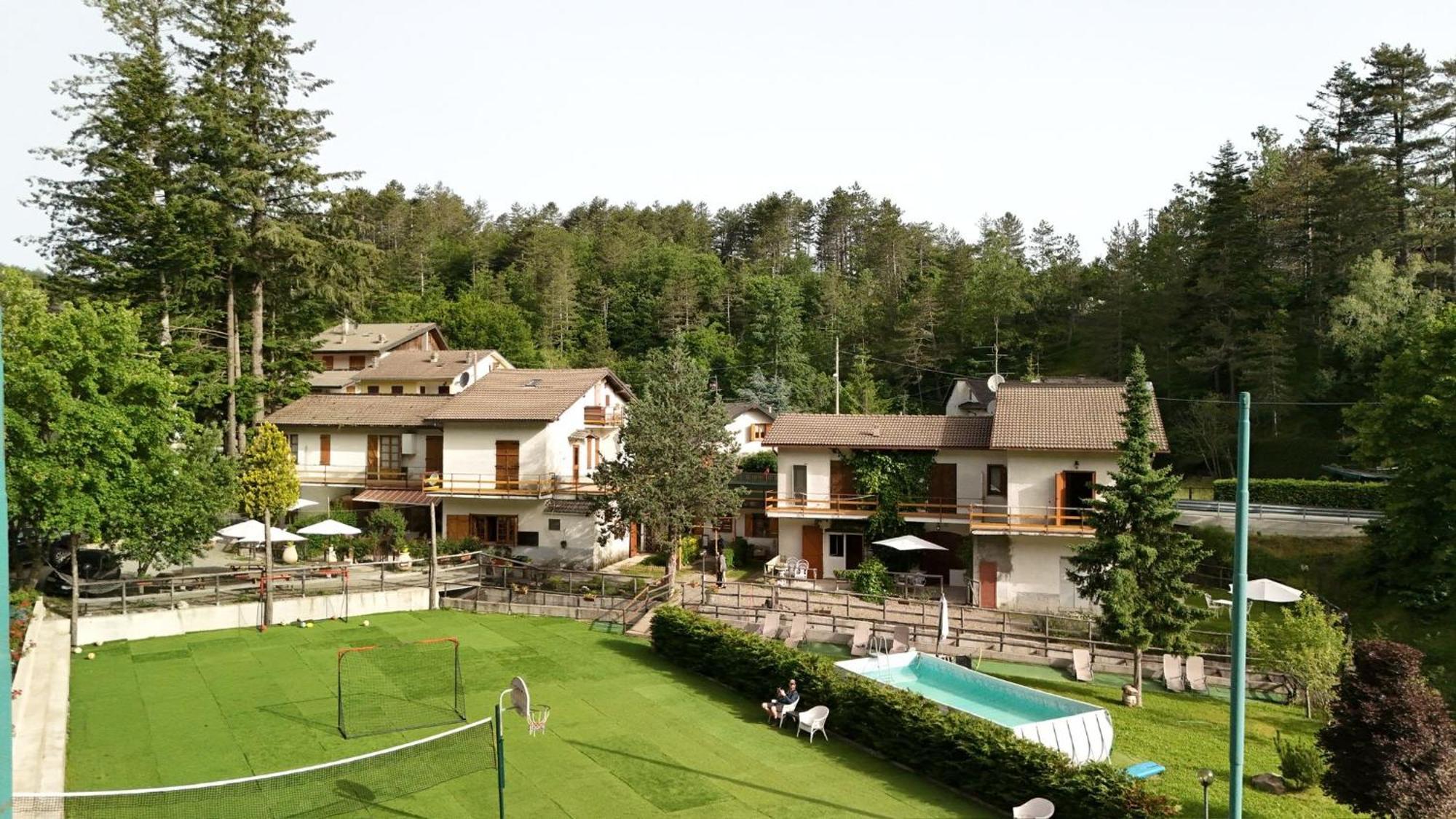 Green Riviera Case Vacanza Borzonasca Exteriör bild