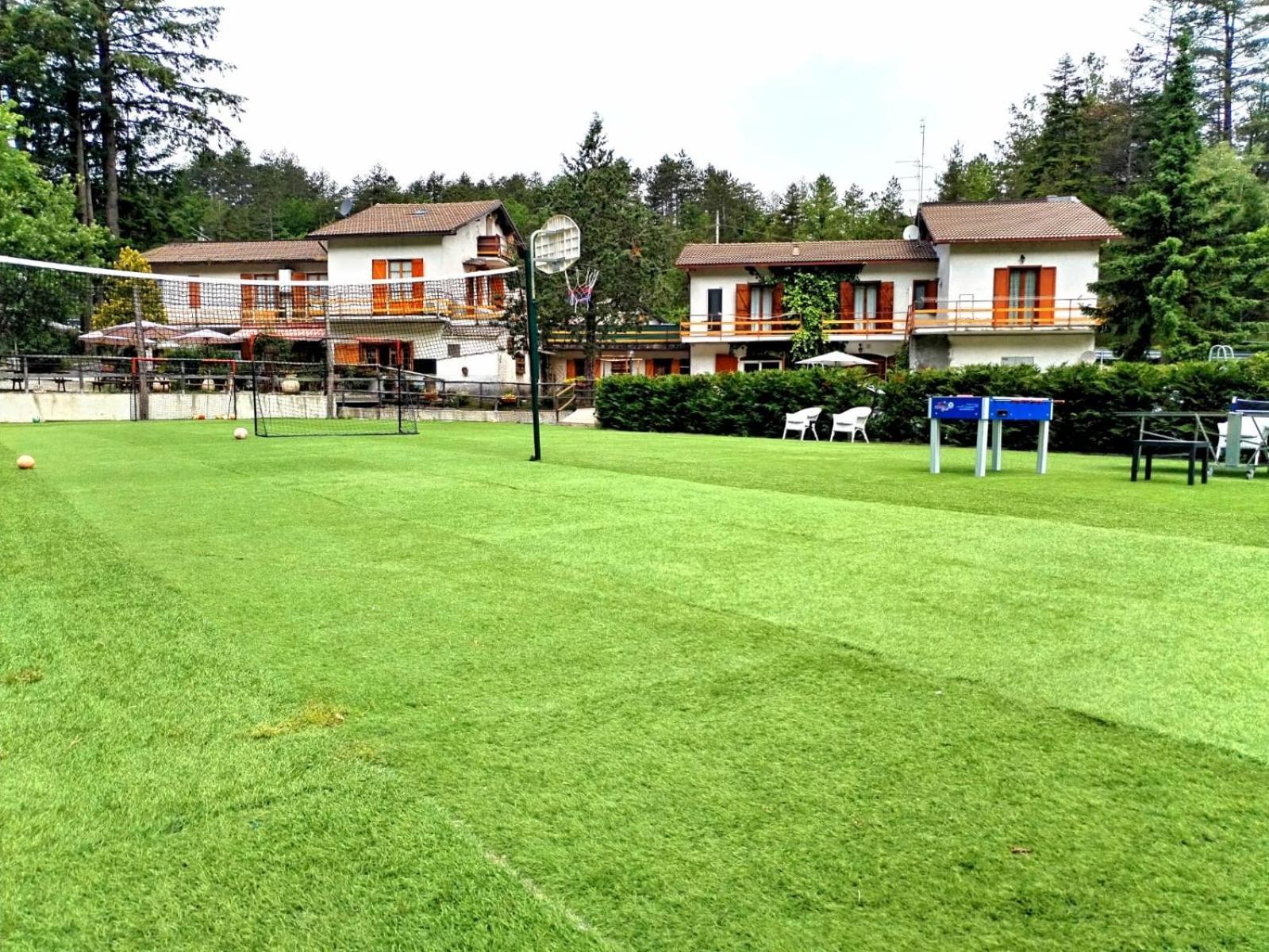 Green Riviera Case Vacanza Borzonasca Exteriör bild